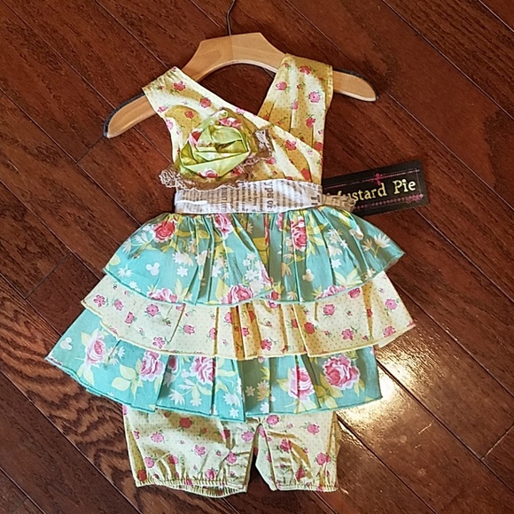 Mustard Pie Bubble - Picture 1 of 1